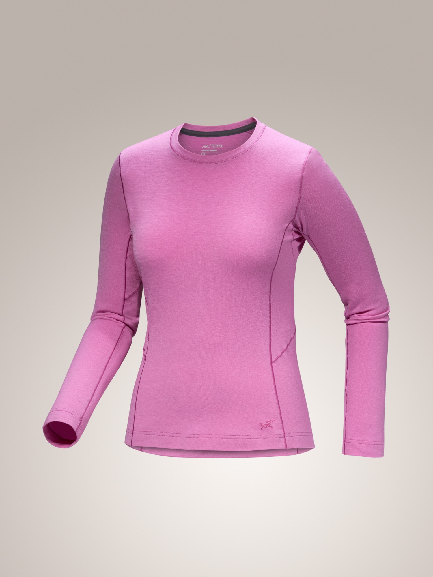 Satoro Merino Wool Crew Neck LS - 7