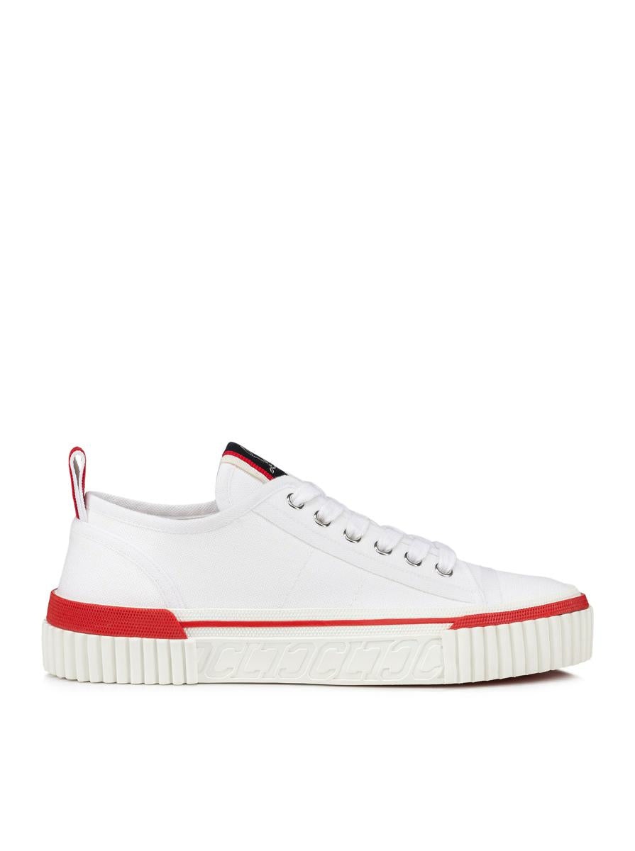 CHRISTIAN LOUBOUTIN SNEAKERS SHOES - 1