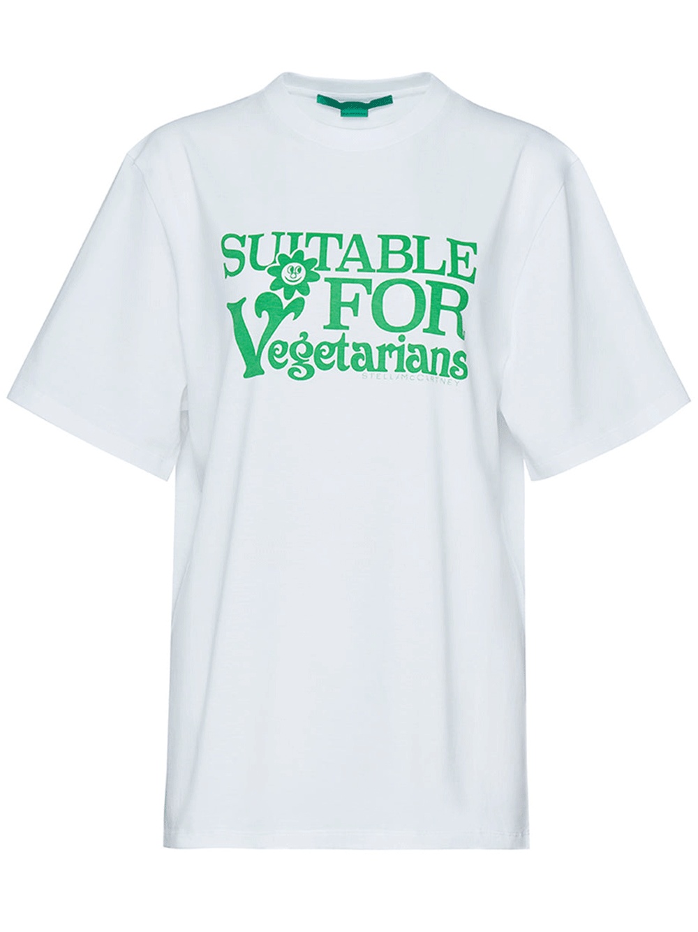 T-Shirt Suitable For Vegeteria - 1