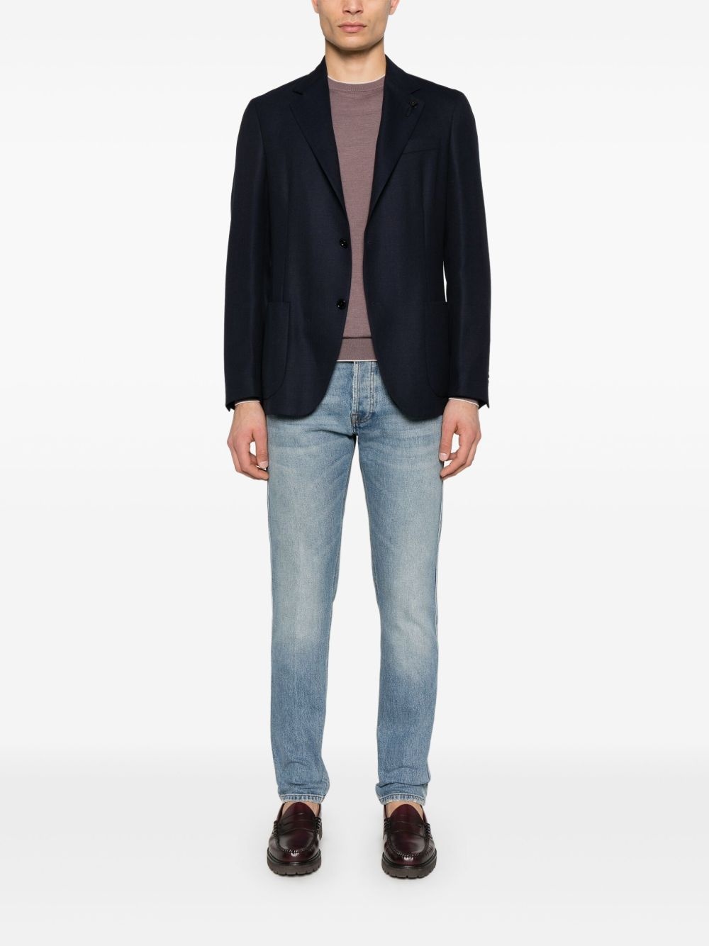 slim-fit jeans - 2
