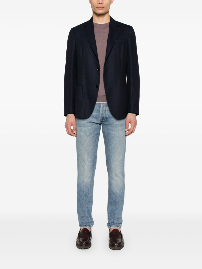 LARDINI slim-fit jeans outlook