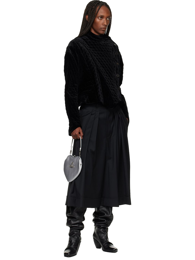 Vivienne Westwood Black Fencing Jacket outlook