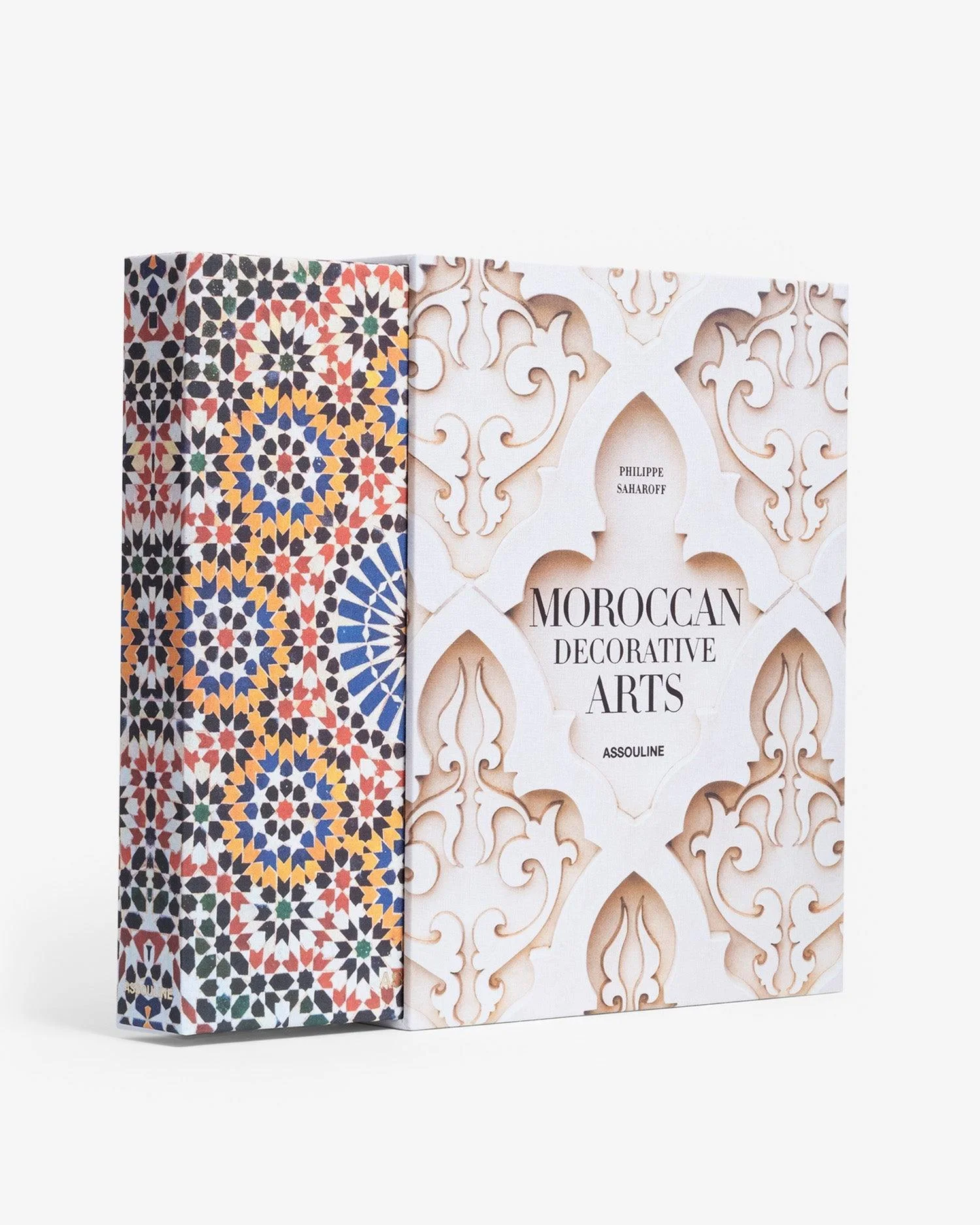 Moroccan Decorative Arts - 1