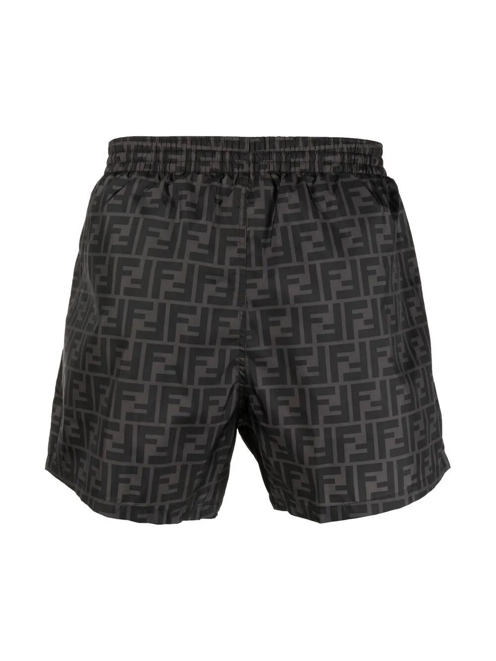 `Fendi Zucca Allover` Boxers - 2
