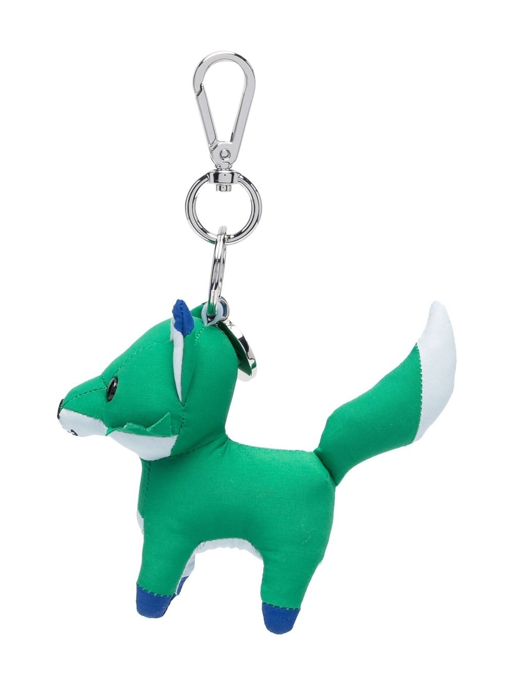 Fox woven keyring - 1