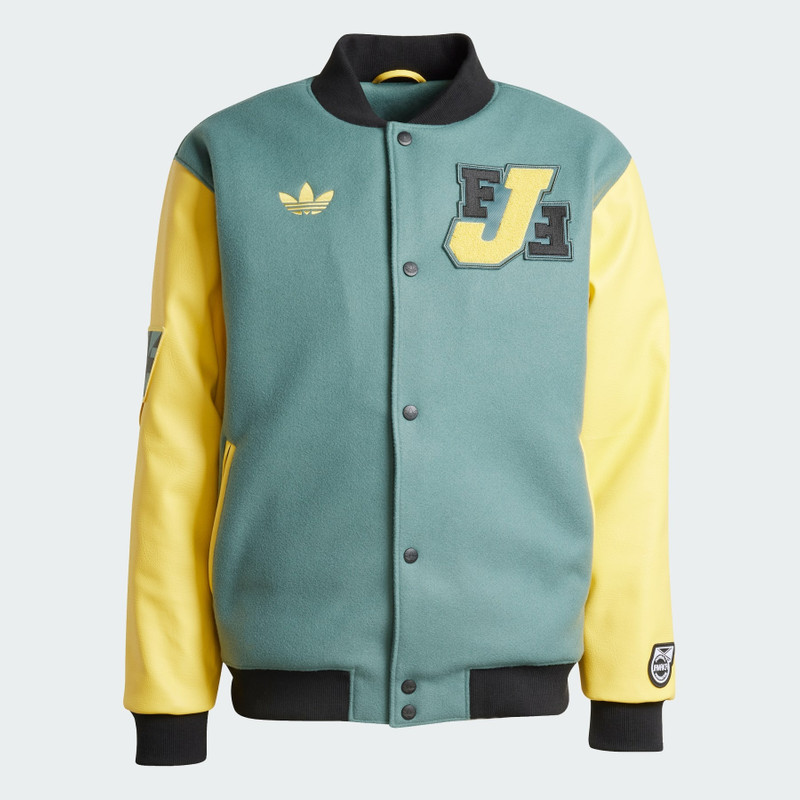 Jamaica VRCT Jacket (Gender Neutral) - 1