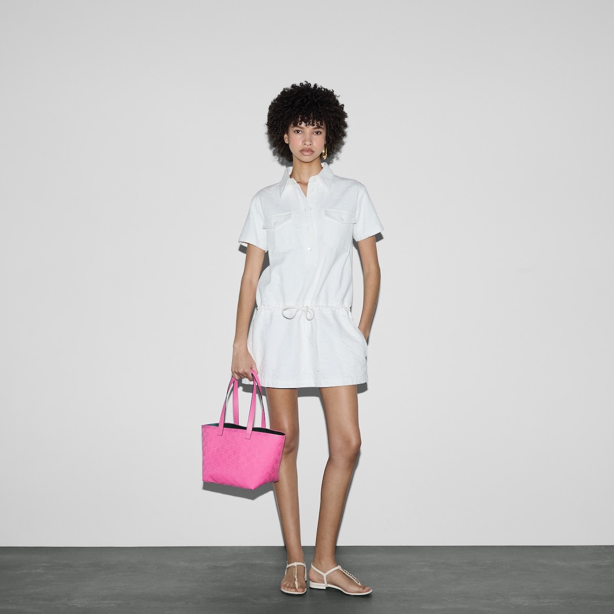 GG small tote bag - 4
