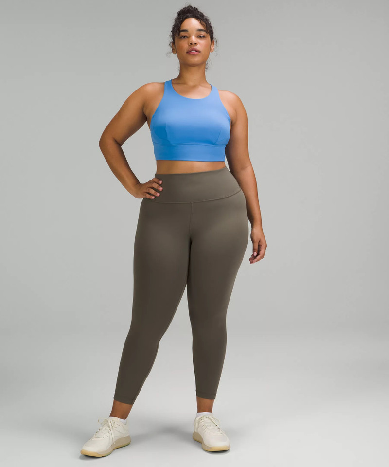 lululemon Wunder Train High-Rise Tight 25" outlook