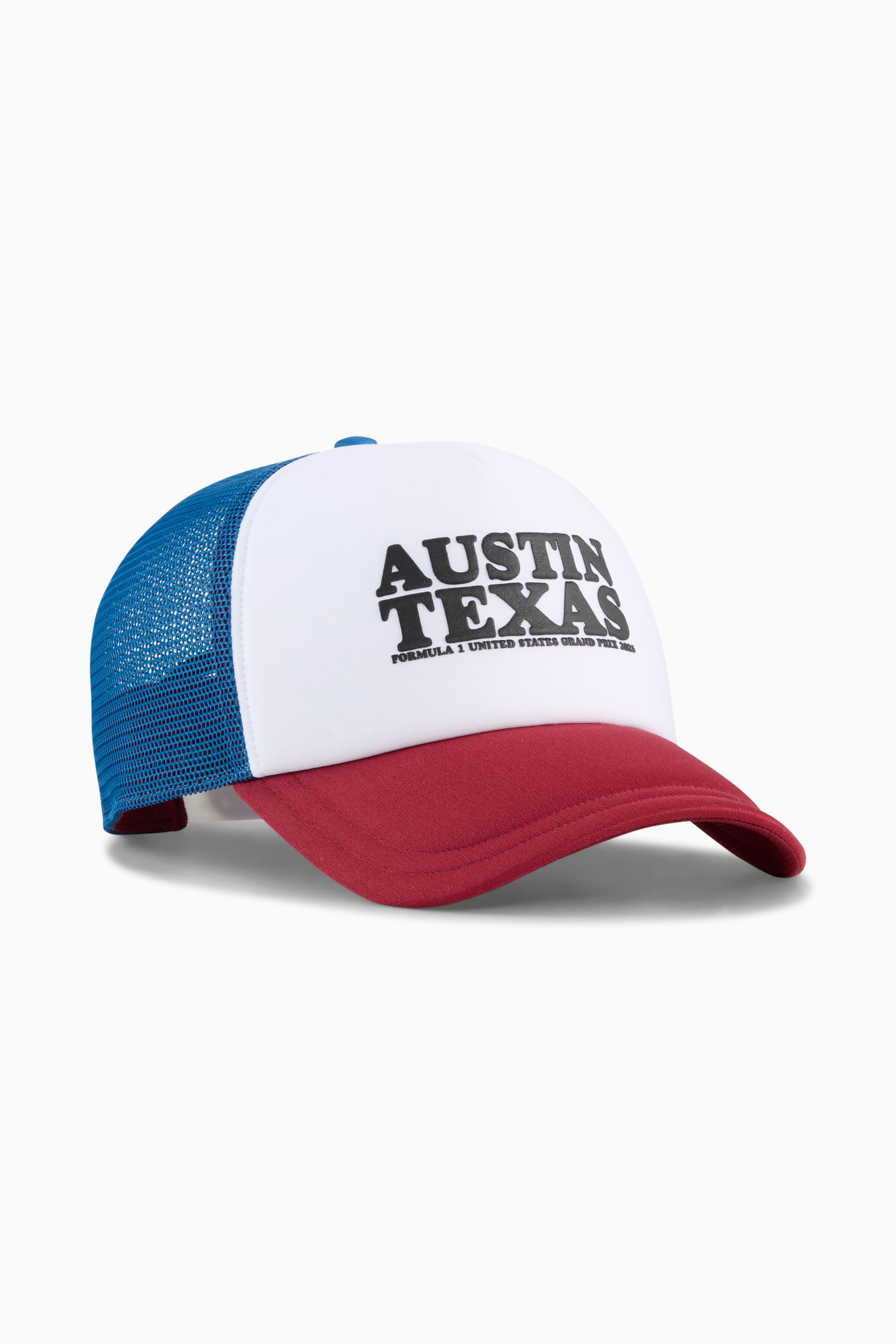 Formula 1® Austin Trucker Cap - 4
