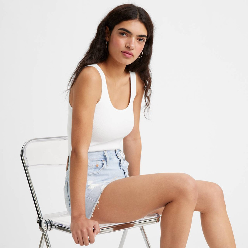 ESSENTIAL RIB TANK TOP 3