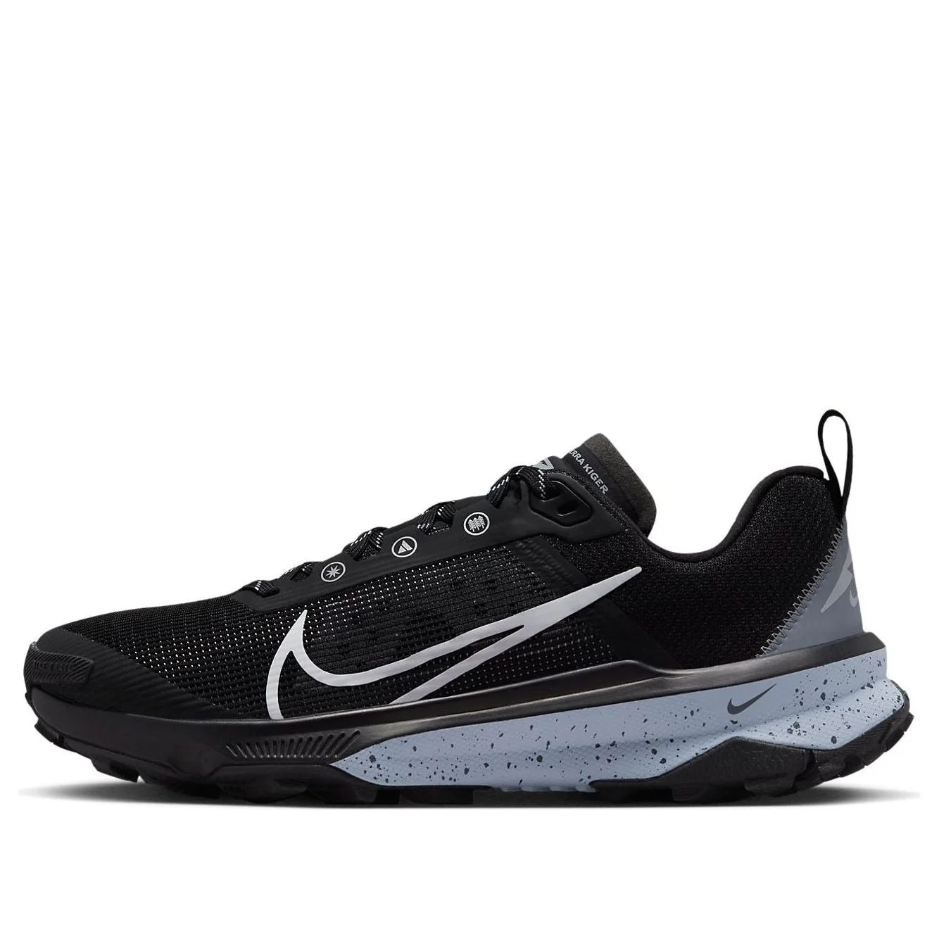 (WMNS) Nike Terra Kiger 9 'Black Reflect Silver' DR2694-001 - 1