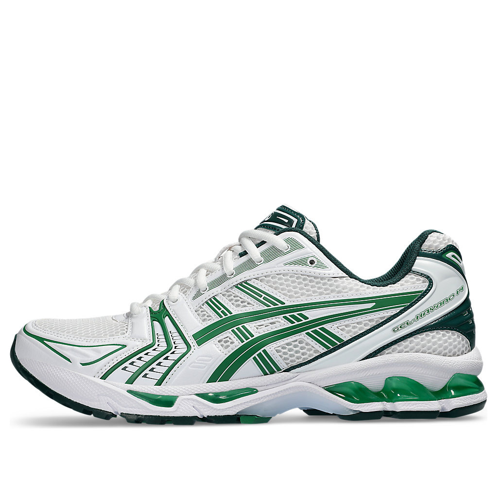 (WMNS) ASICS Gel-Kayano 14 'Aritzia White Leprechaun' 1203A328-100 - 1