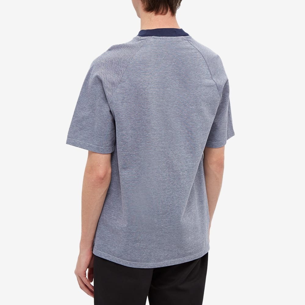 Fred Perry Two Tone Pique Tee - 4