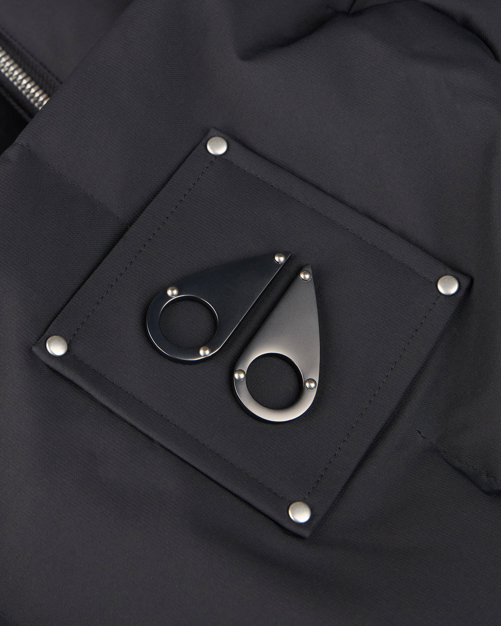 CLOUD SHEARLING BOMBER JACKET - 5