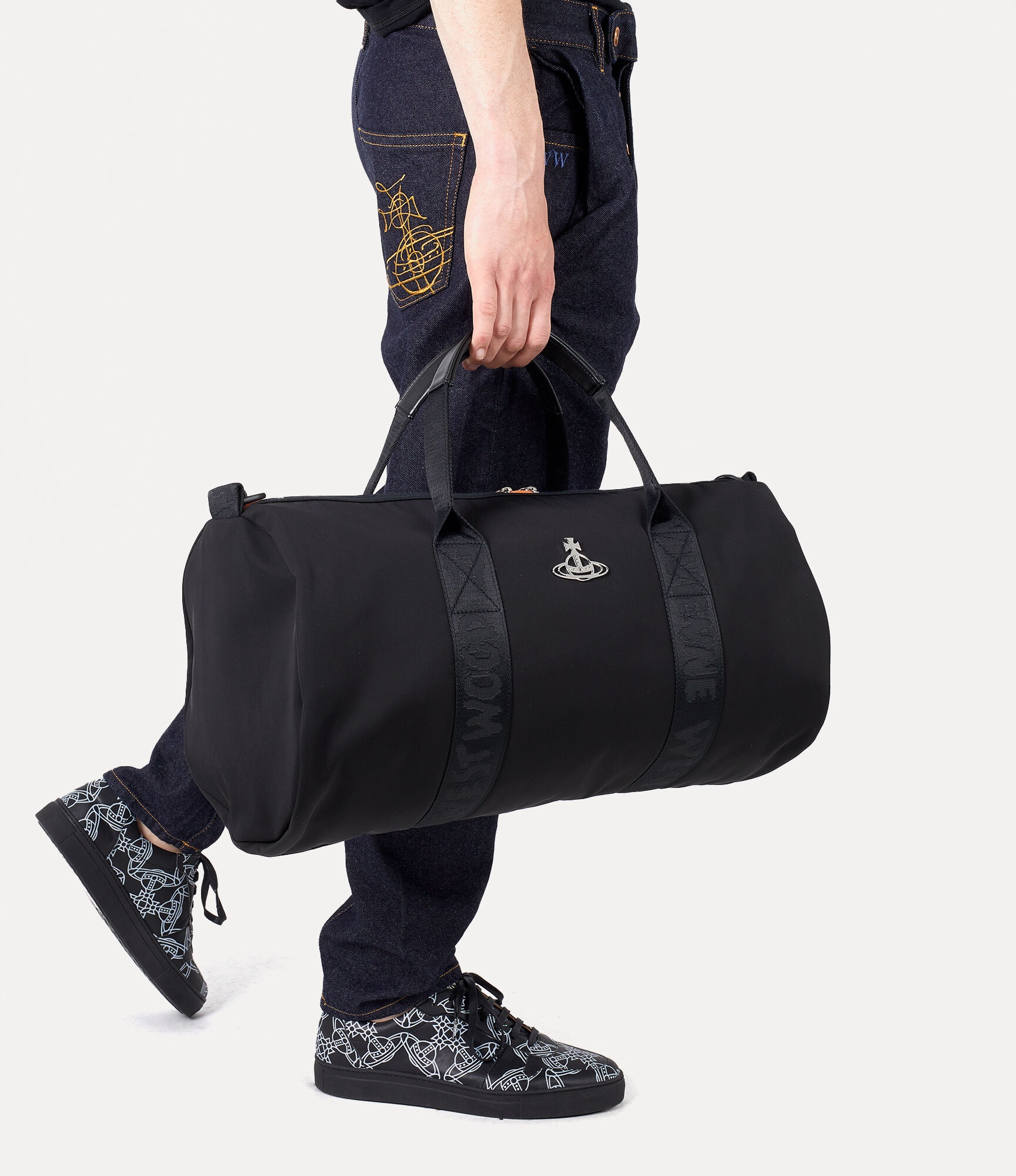 HARRY BARREL BAG 2
