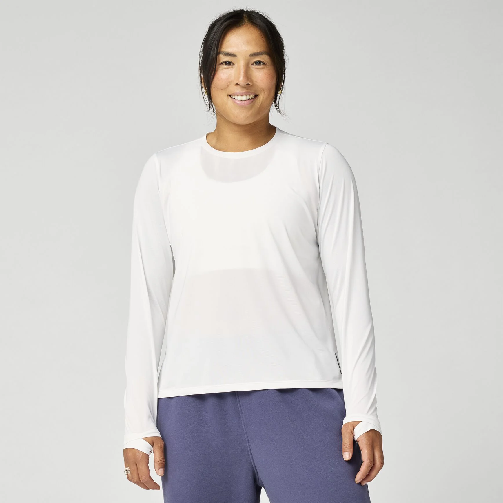 Dash Long Sleeve - 1