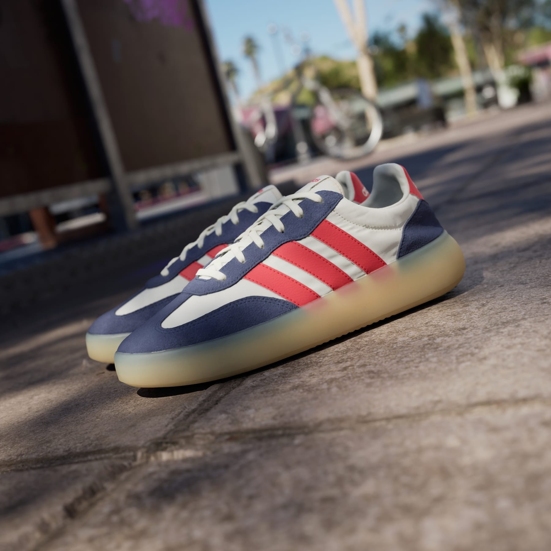 Barreda Decode Shoes - 7
