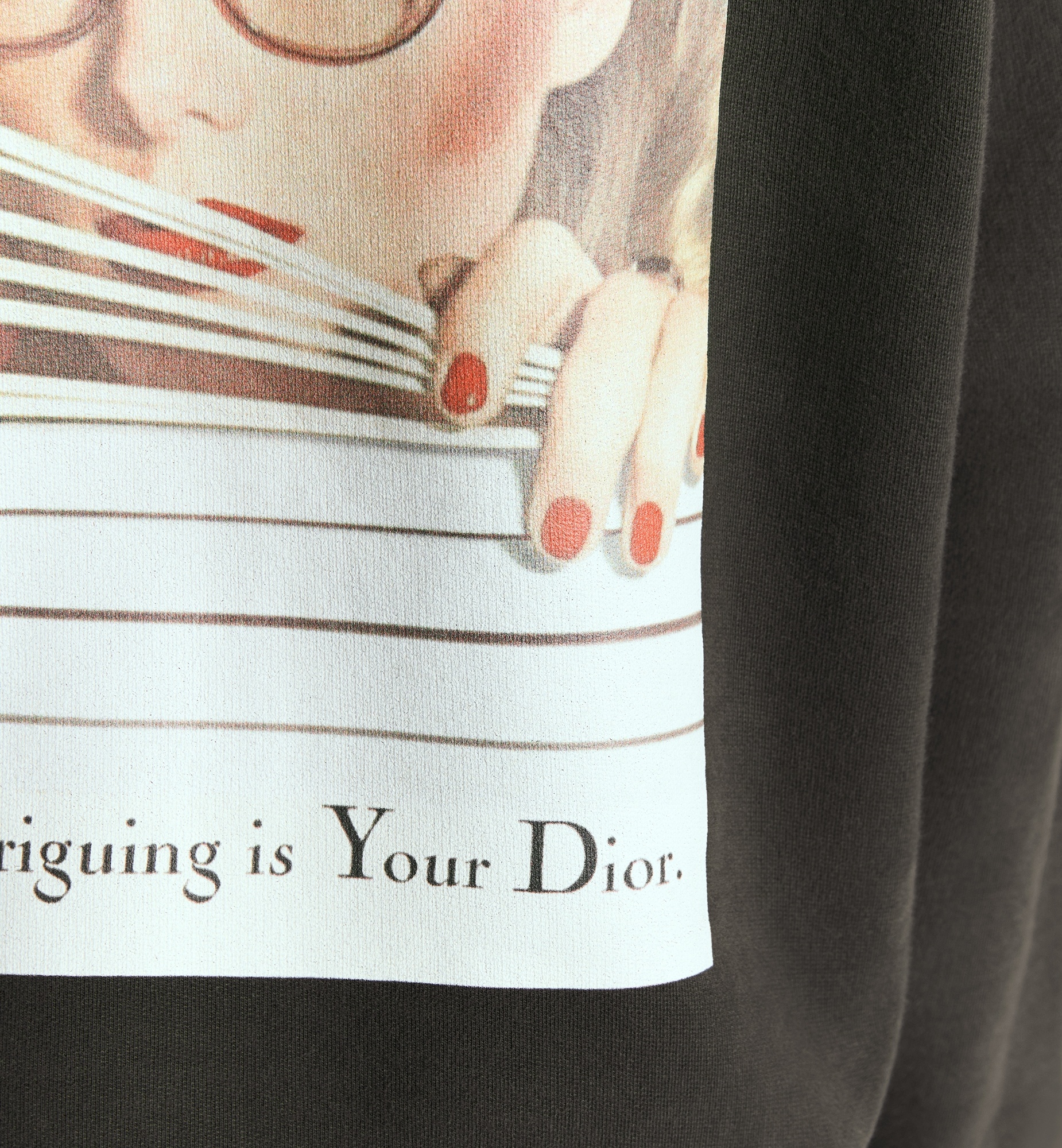 Dior Heritage Sweatshirt - 5