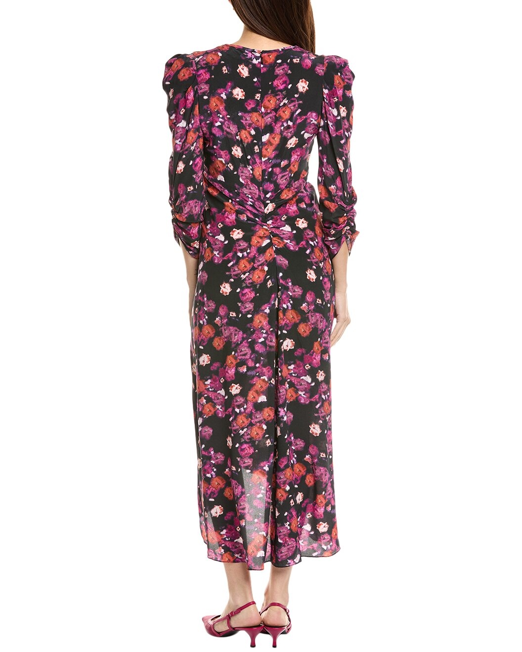 Isabel Marant E'toile Albini Midi Dress - 2