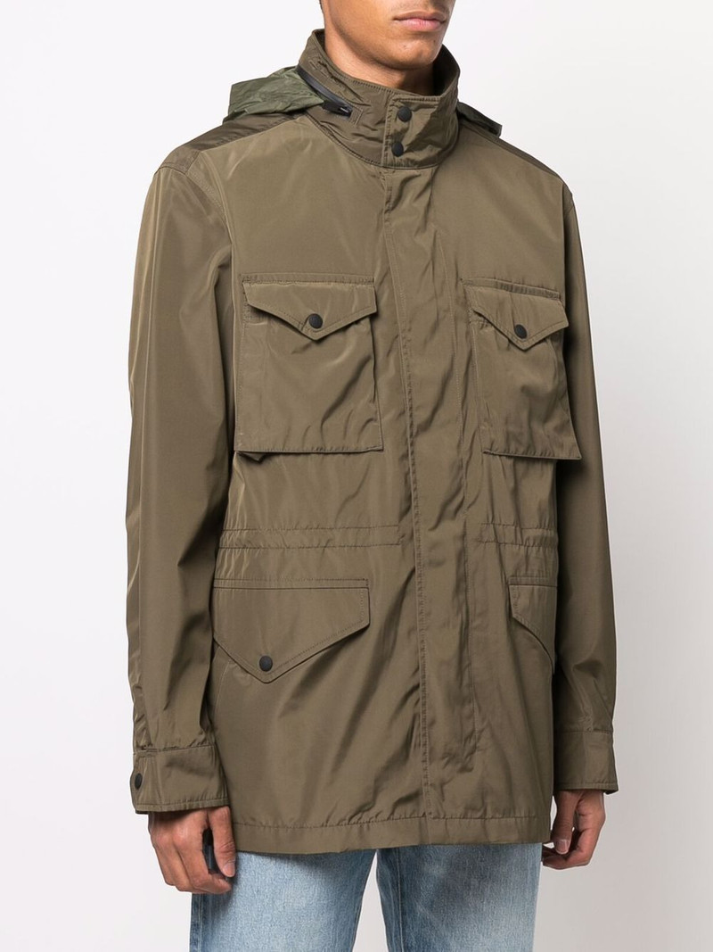Insulated Field jacket 3