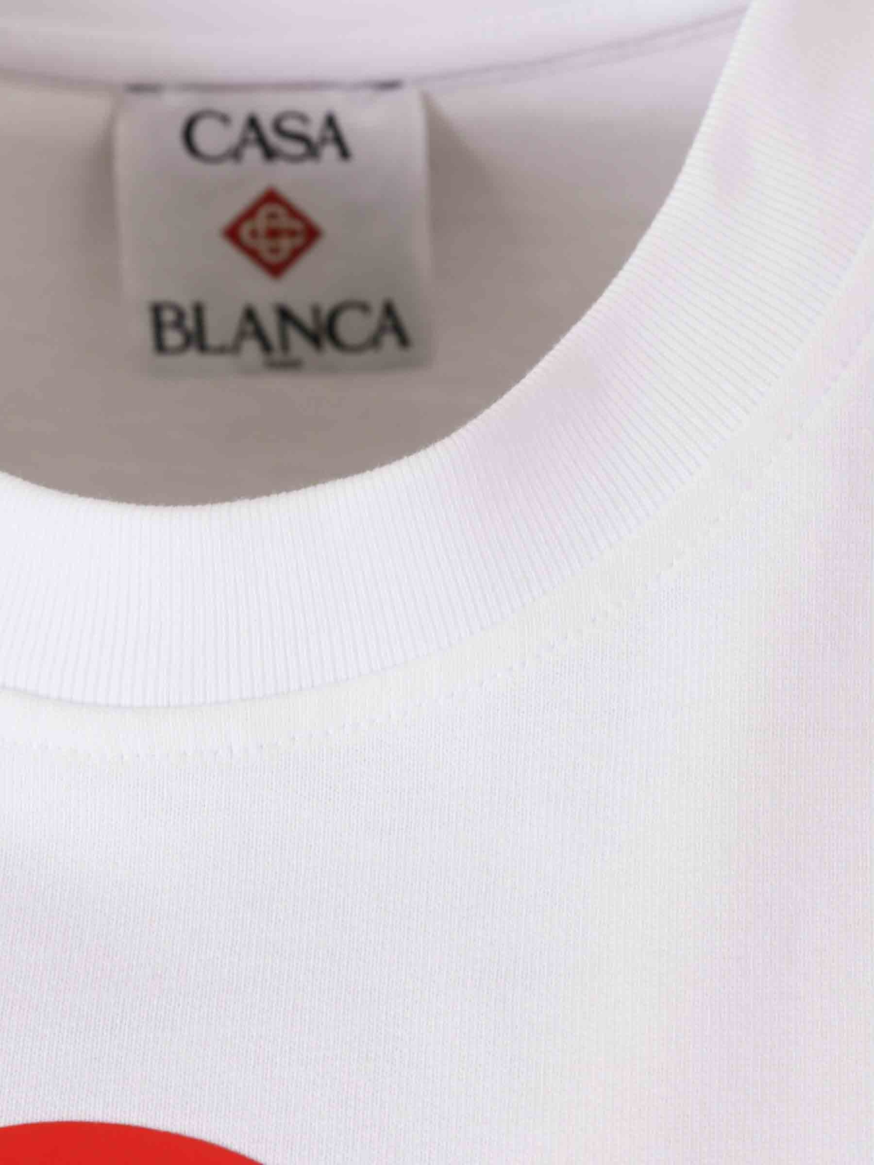 CASABLANCA MONTAIGNE SHIRT - 4