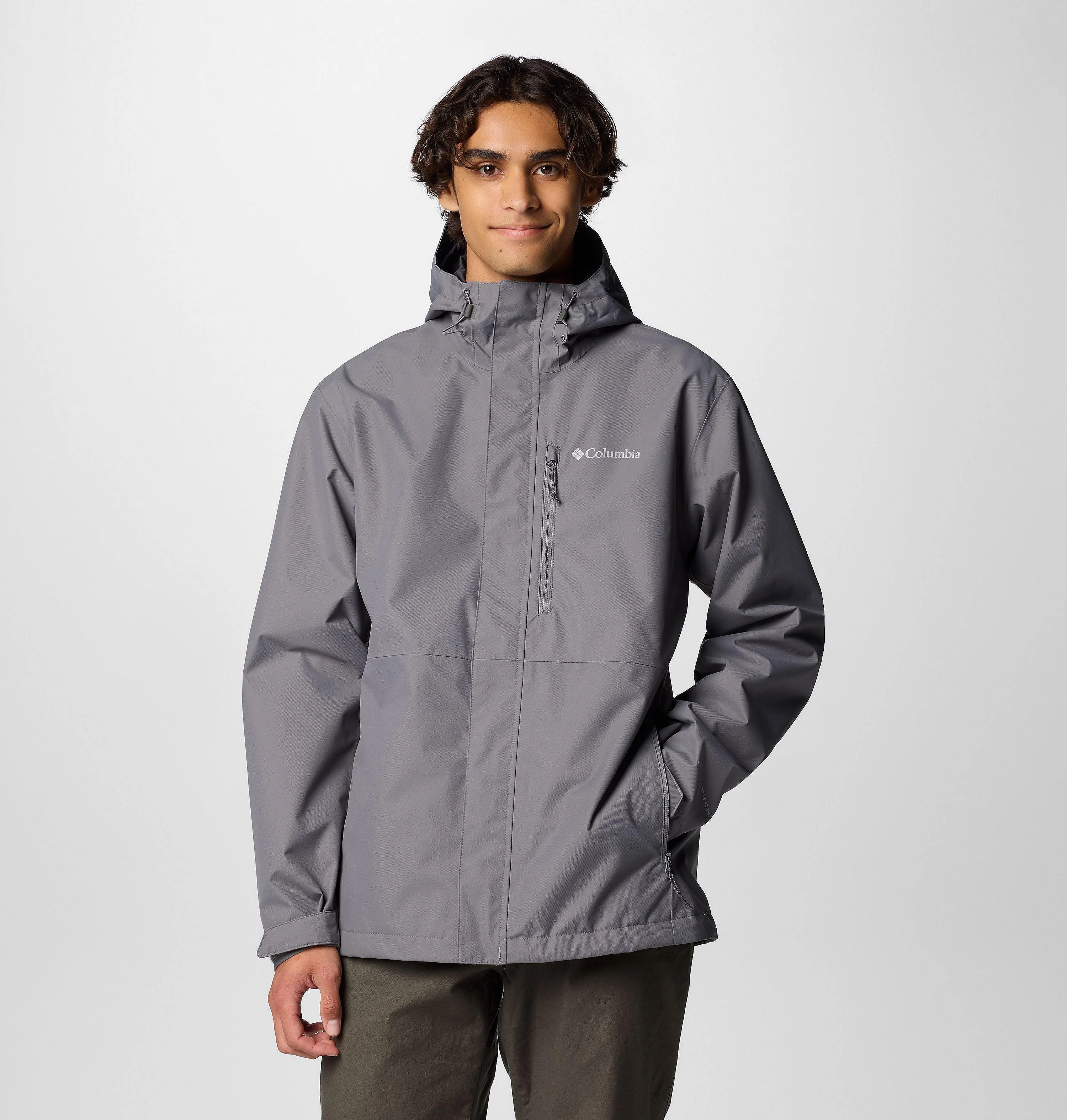 Men's Hikebound II Rain Jacket - 1