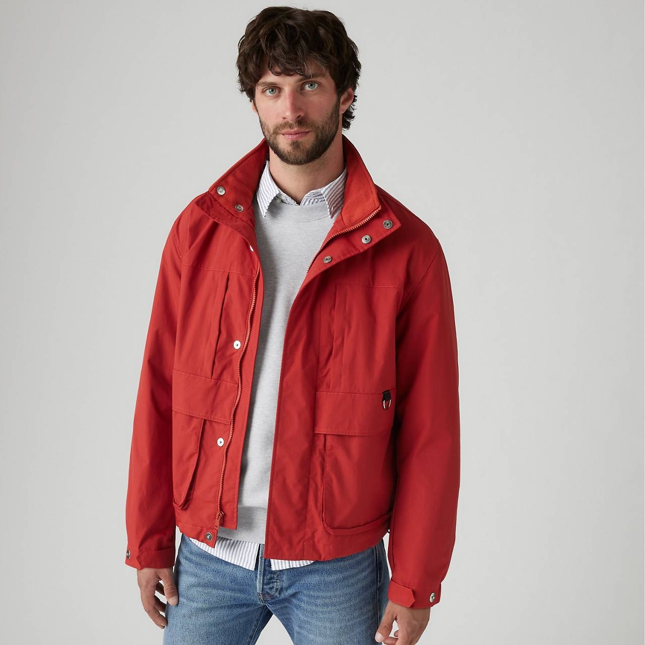 TEHAMA UTILITY JACKET - 2