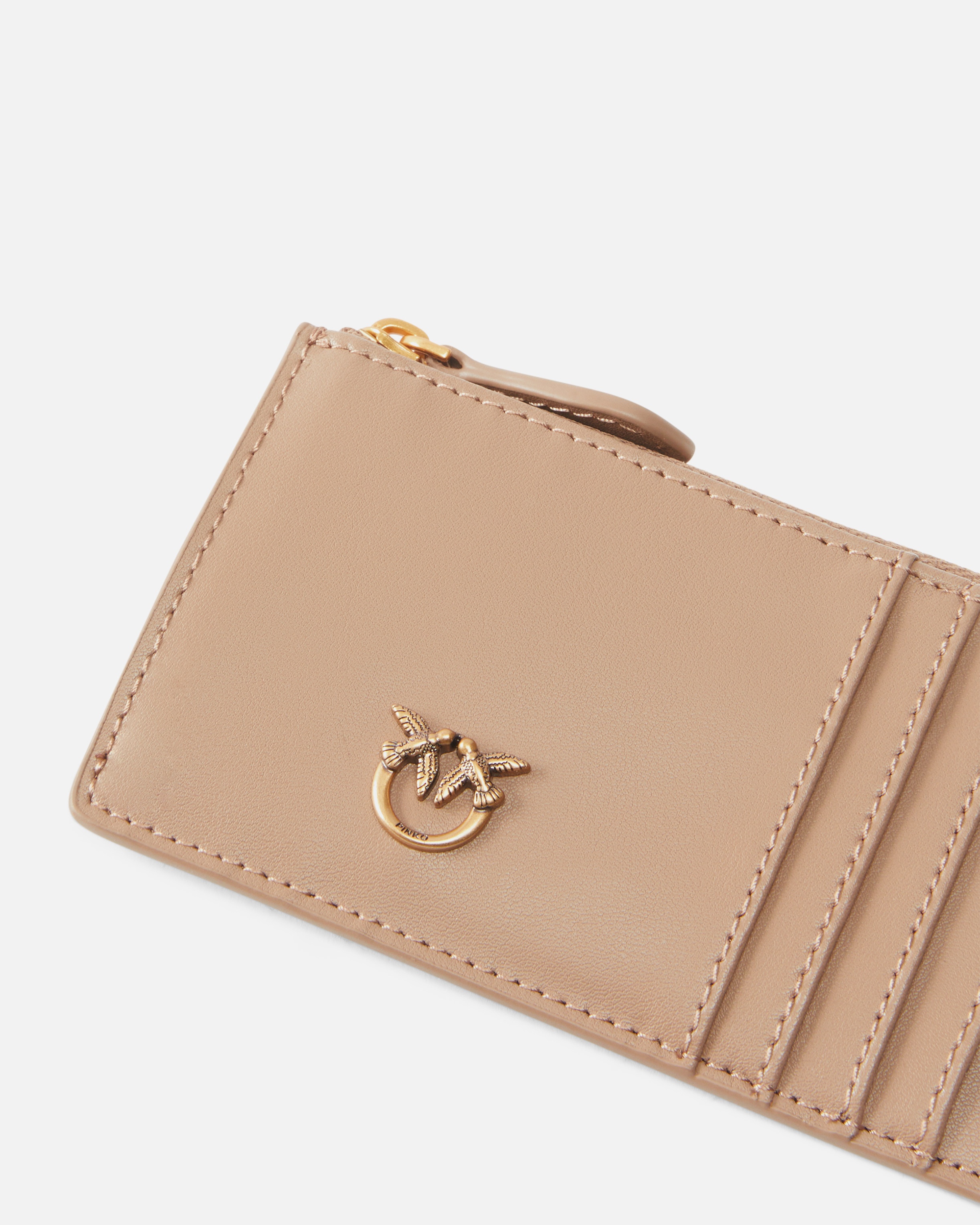 ZIPPED CARD HOLDER - 4