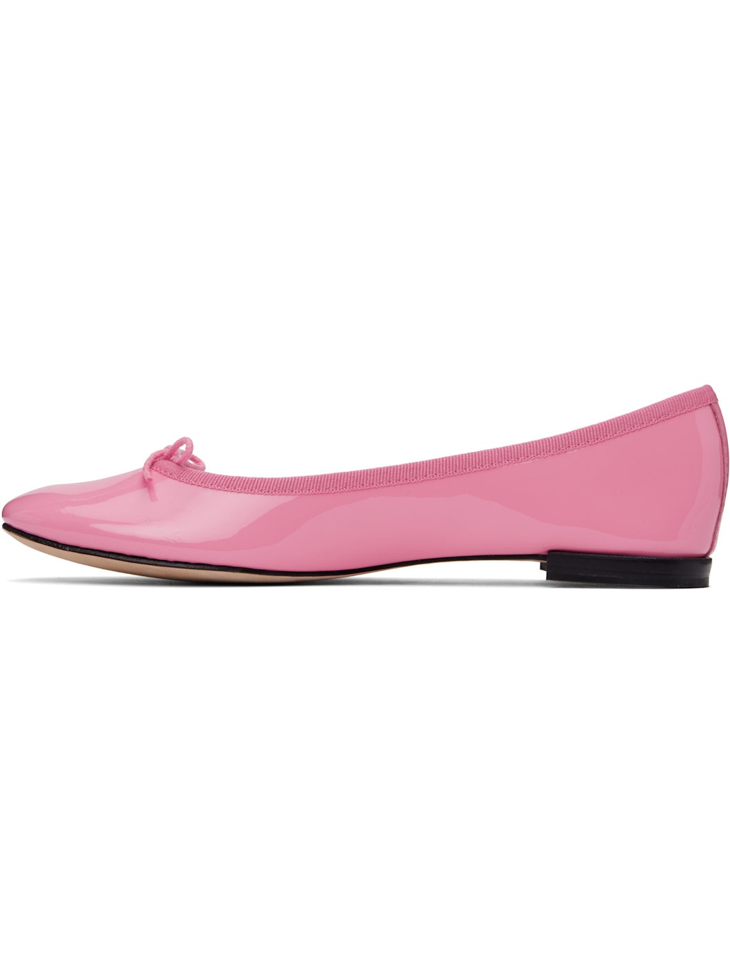 Pink Cendrillon Ballerina Flats - 3