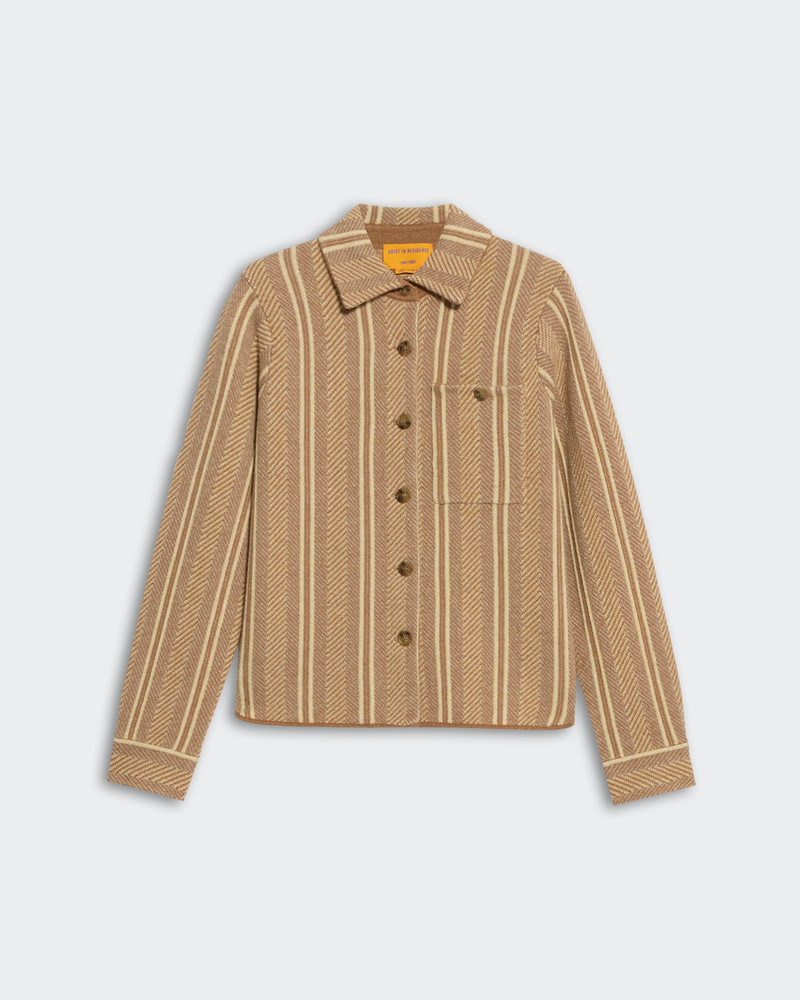 Dylan Stripe Shirt 1
