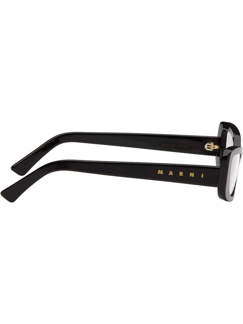 Marni Black Jarbek Glasses outlook