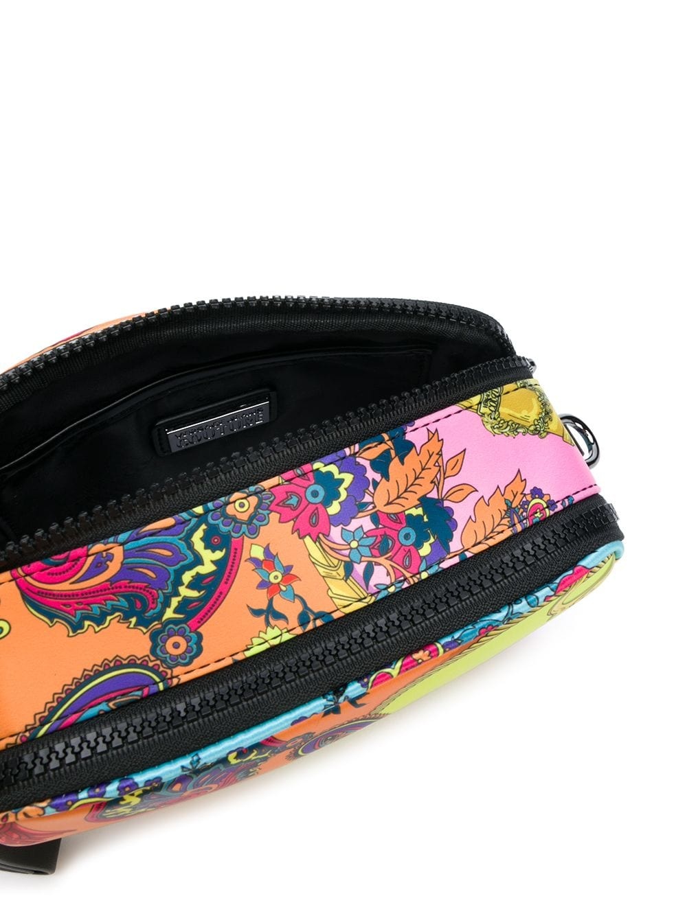 Paisley Fantasy-print shoulder bag - 5