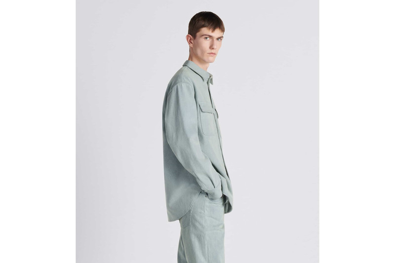 Christian Dior Couture Reversible Shirt 8