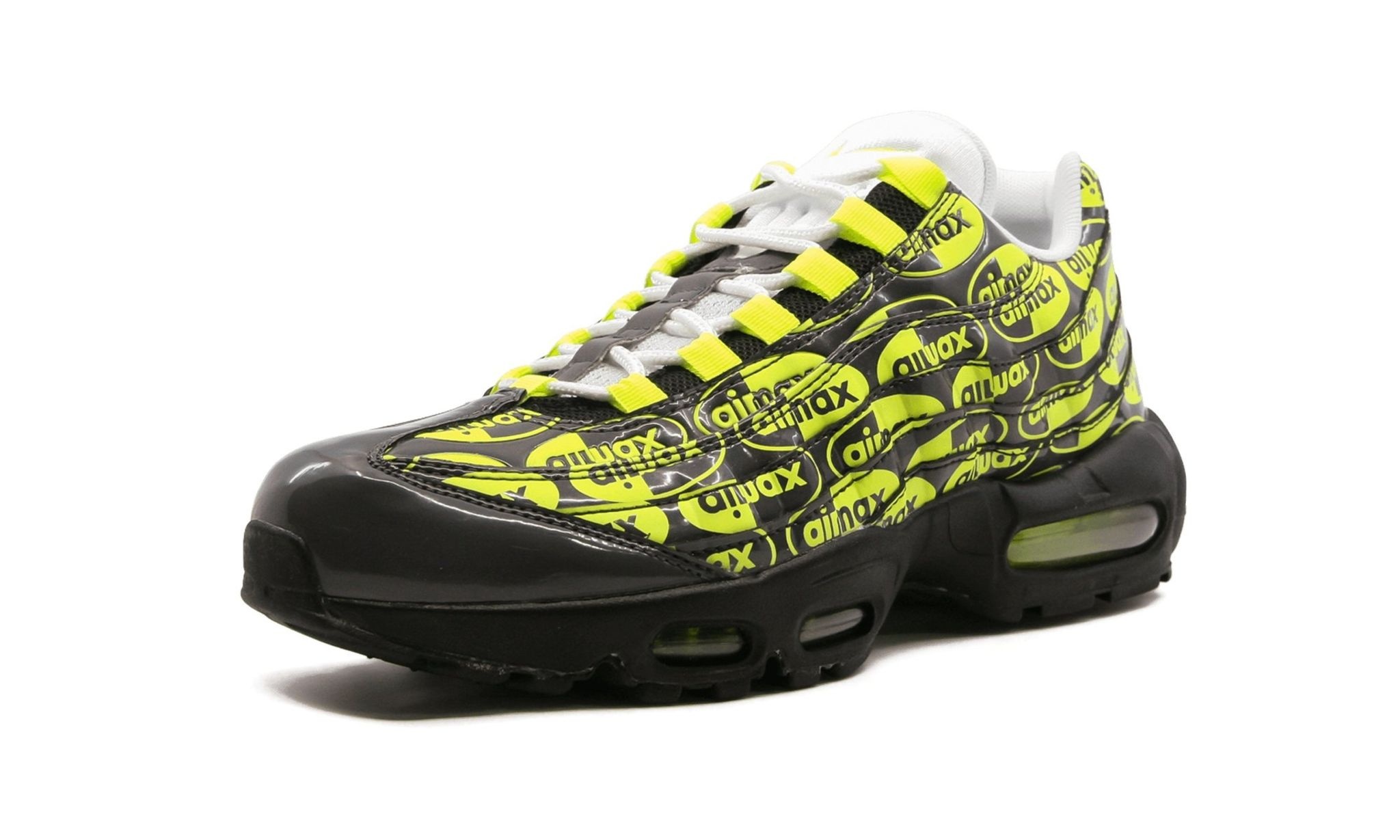 Air Max 95 PRM "Volt Logo" - 4