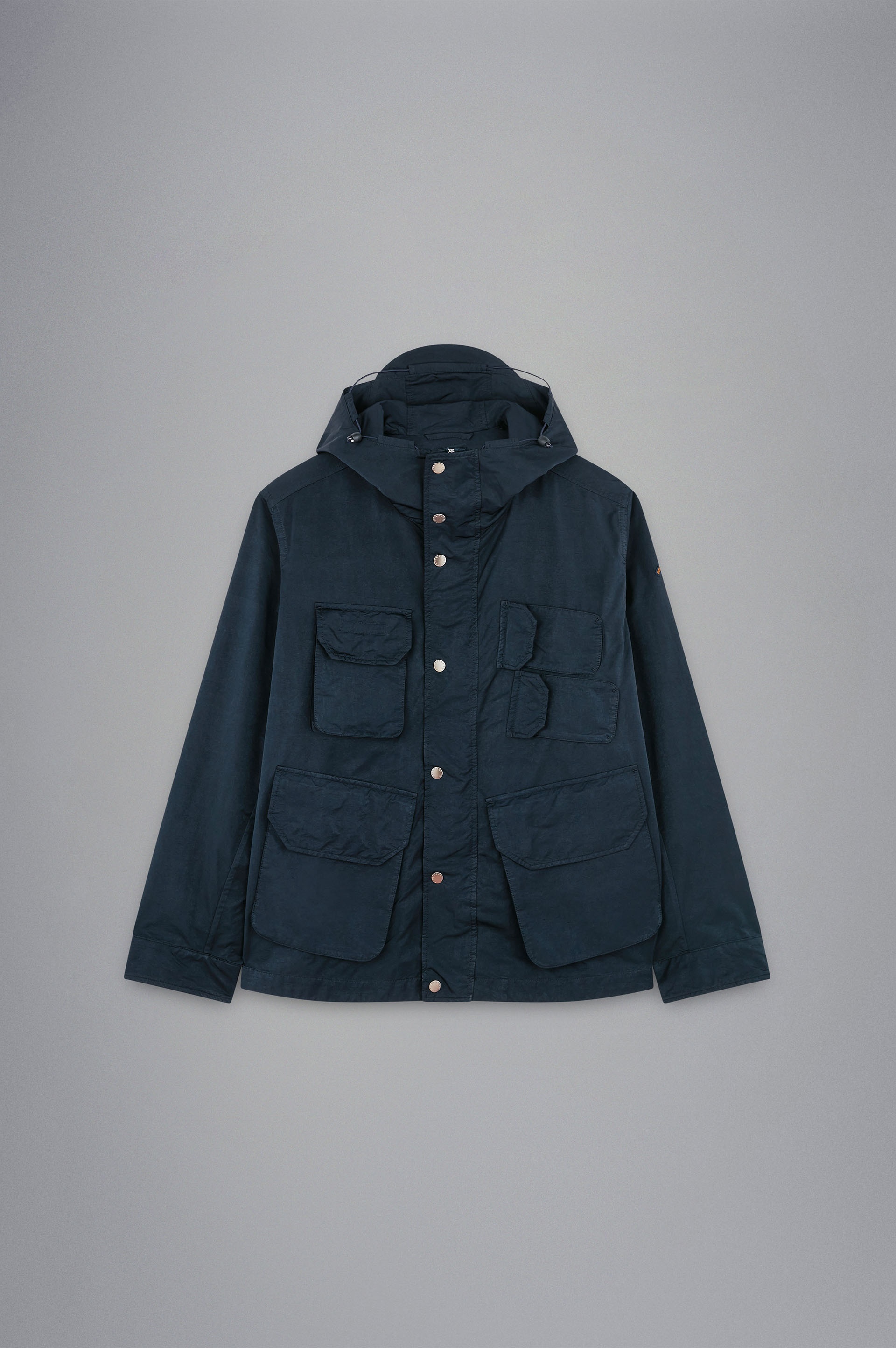 GARMENT DYED JACKET - 1