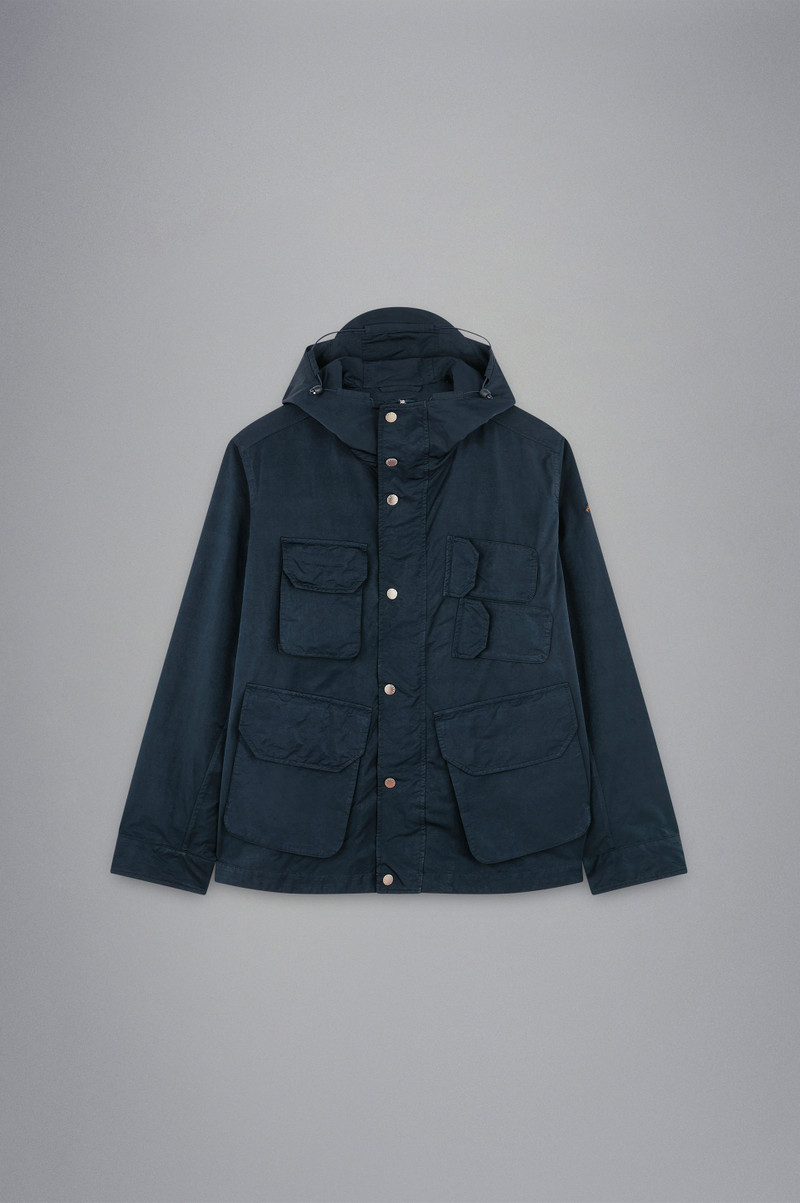 GARMENT DYED JACKET 1