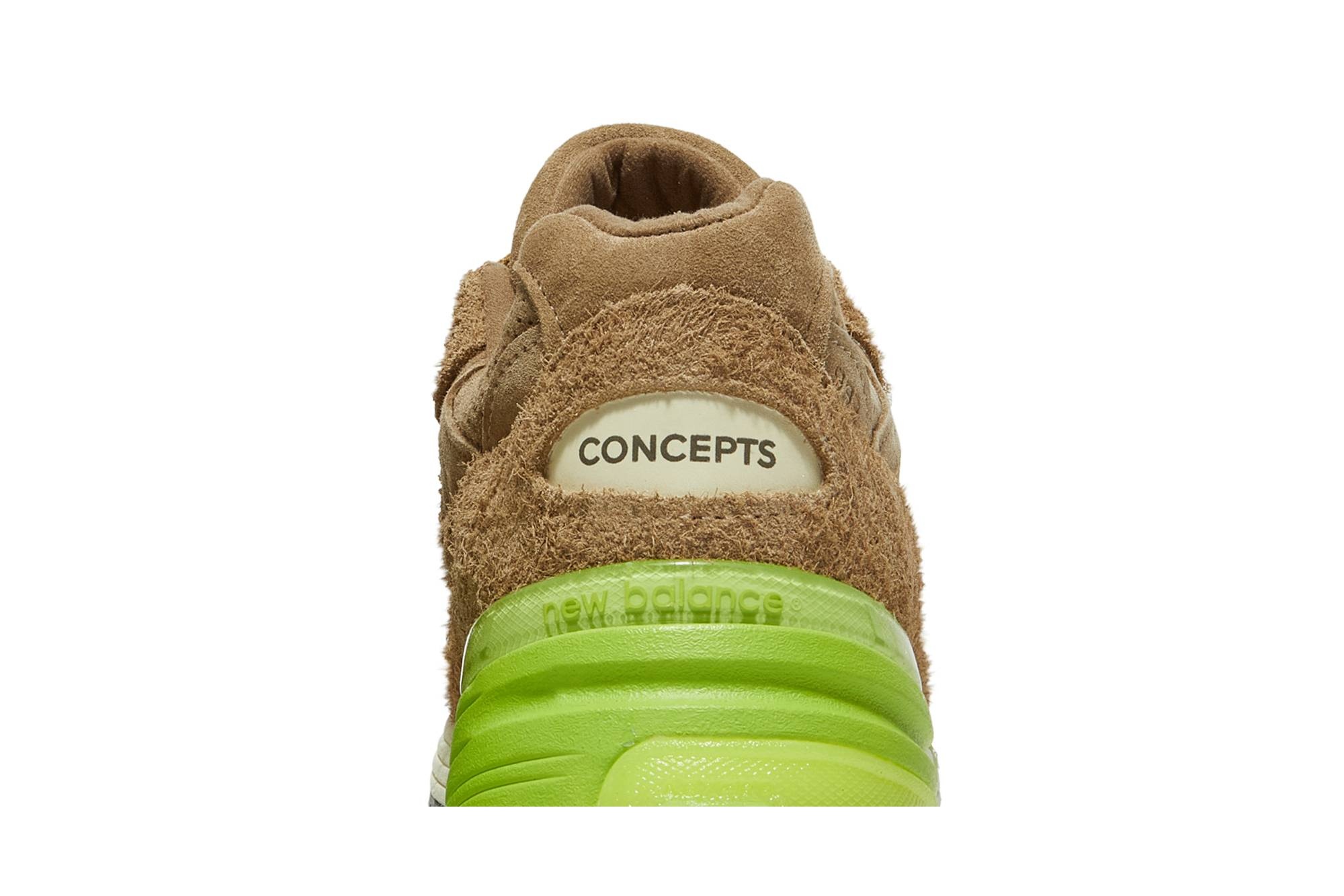 Concepts x 992 Made In USA 'Low Hanging Fruit' - 7