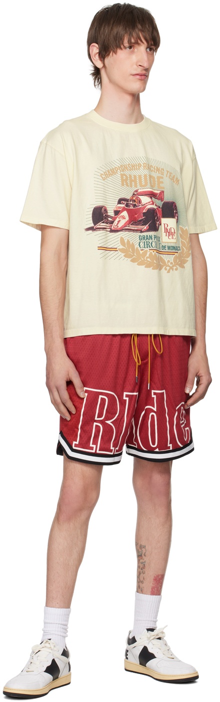 Off-White Podium T-Shirt - 4