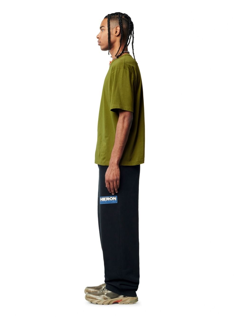 EX-RAY RECYCLED COTTON SS TEE - 3