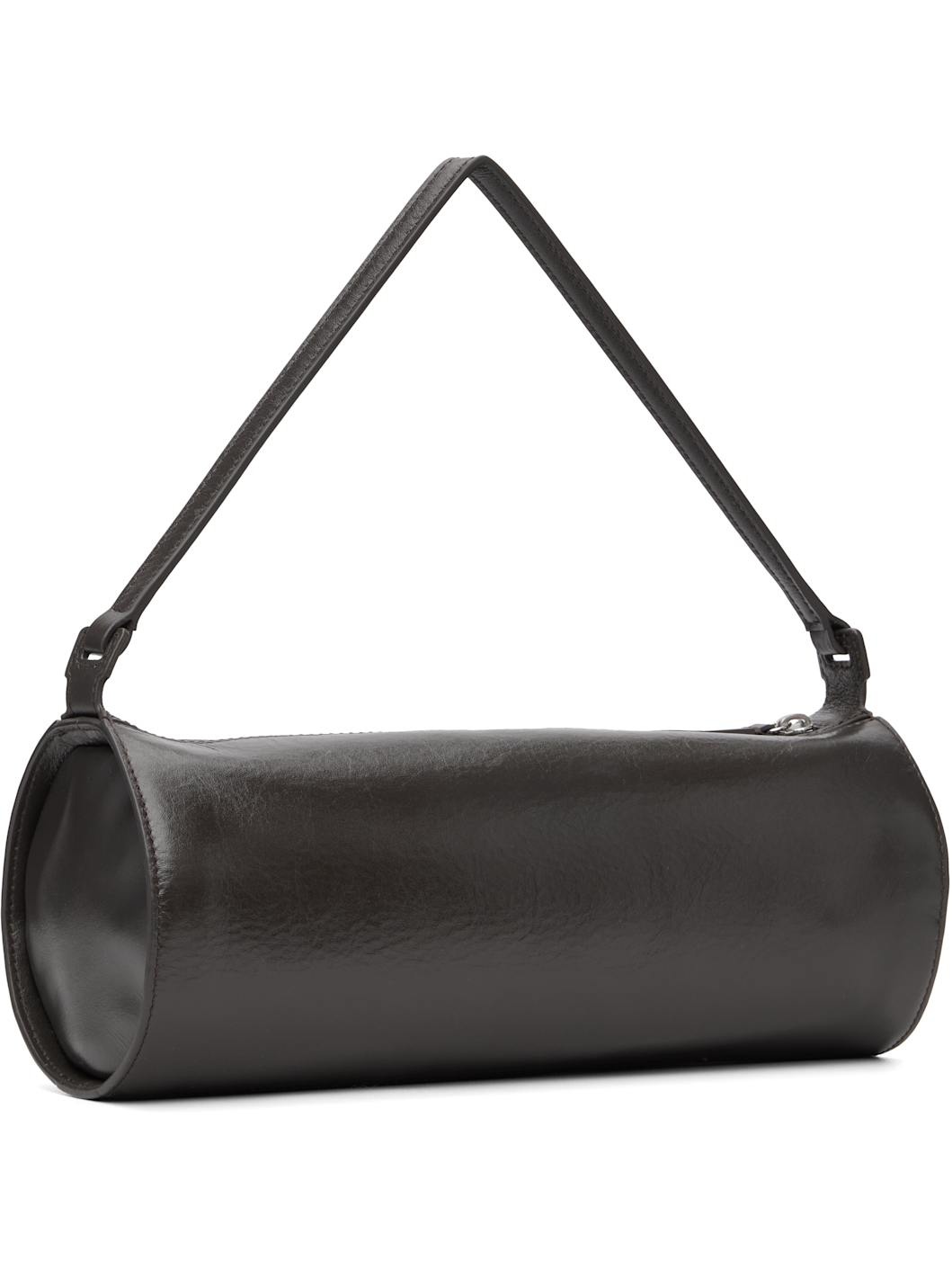 Brown Mini Taru Bag - 3