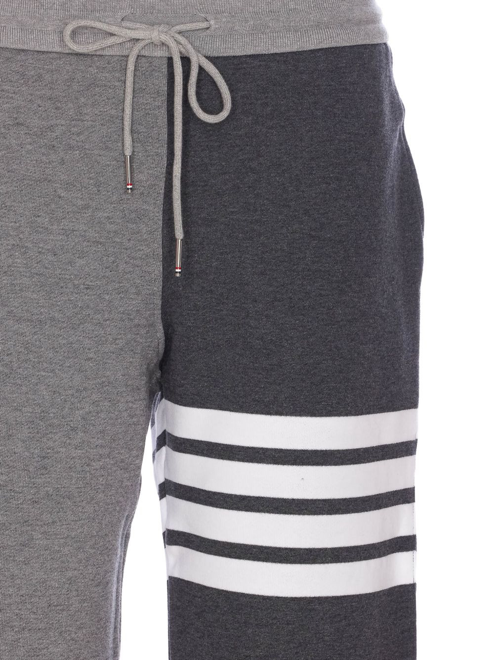 4-Bar loopback track pants - 3