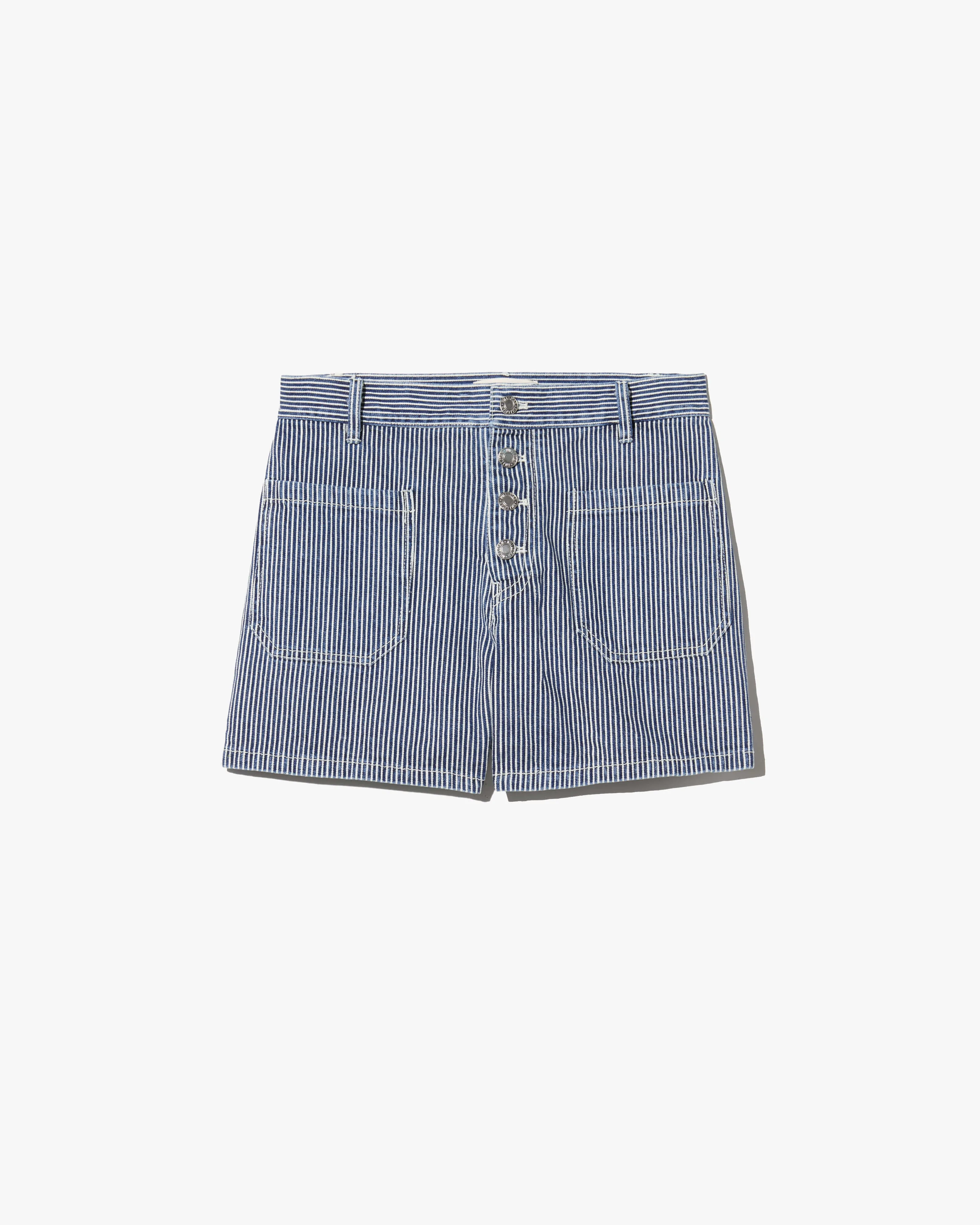 HARLEY STRIPED SHORT - 1