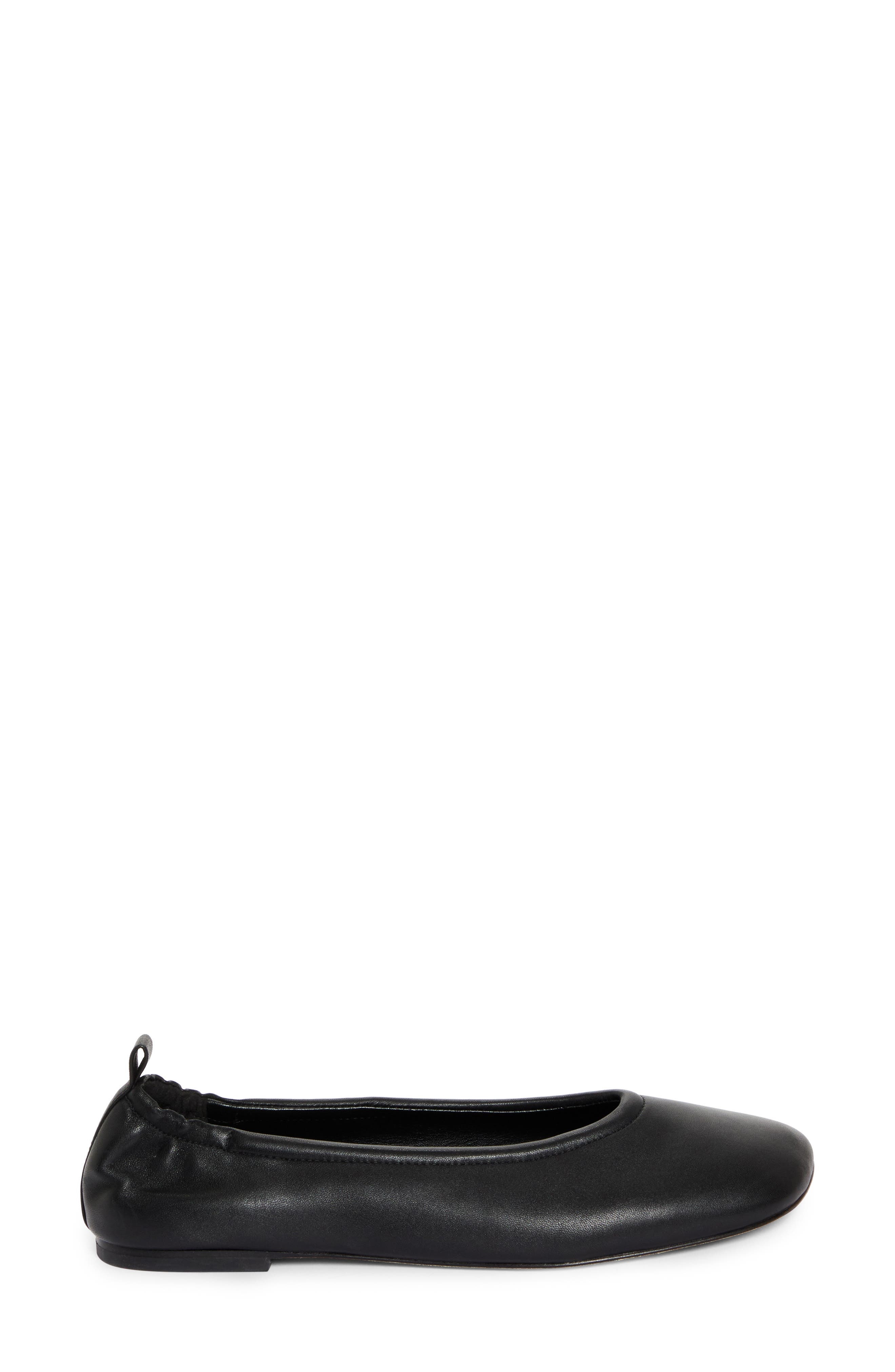 3.1 Phillip Lim Ballet Flat in Black at Nordstrom - 3