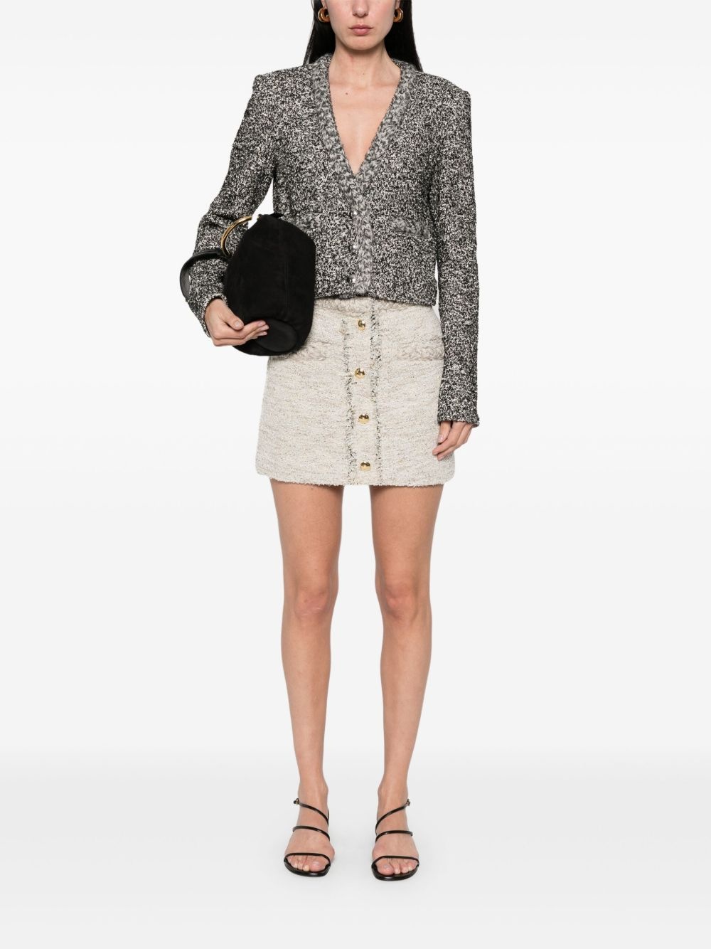 Gleny mini skirt - 2