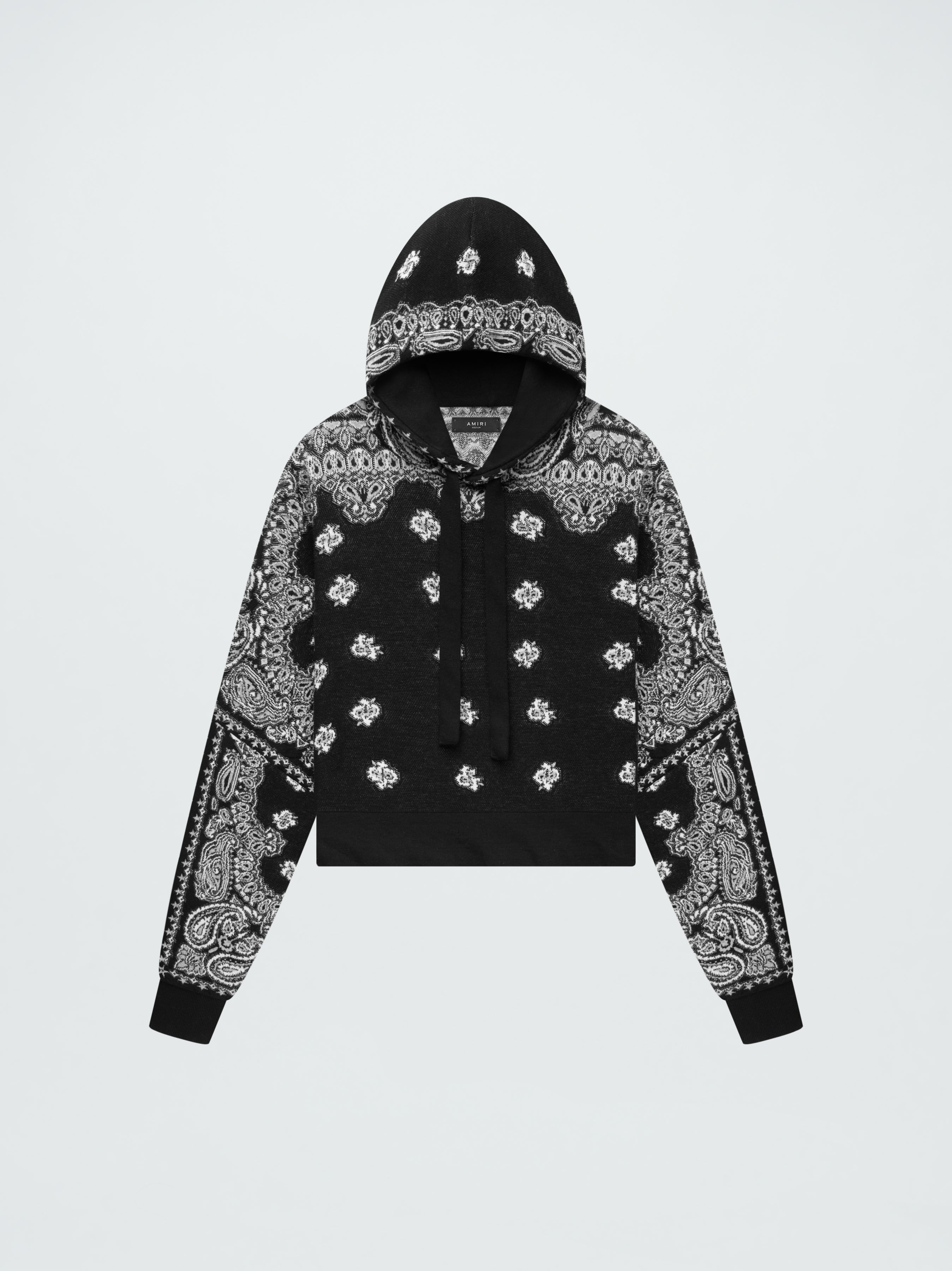 BANDANA HOODIE - 1