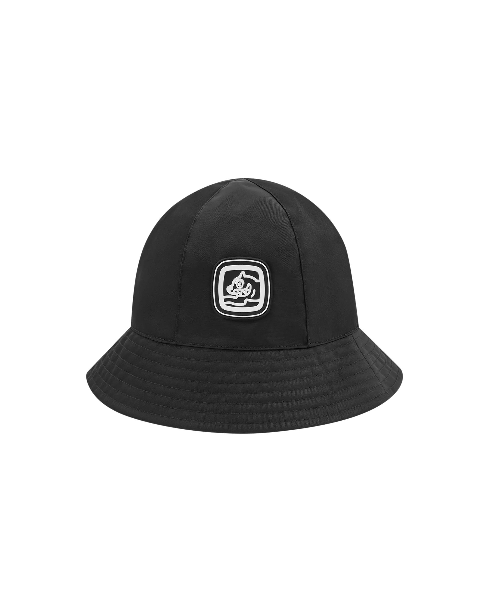 NYLON REVERSIBLE BUCKET HAT - 1