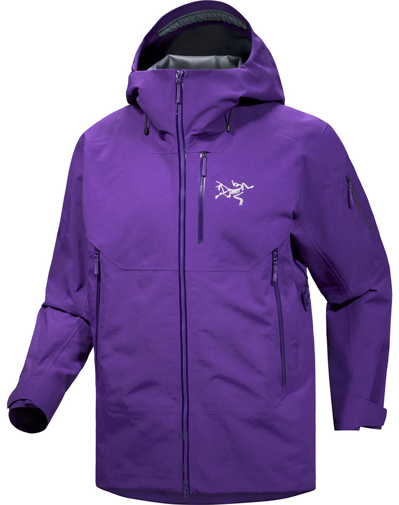 Sabre SV Jacket 1