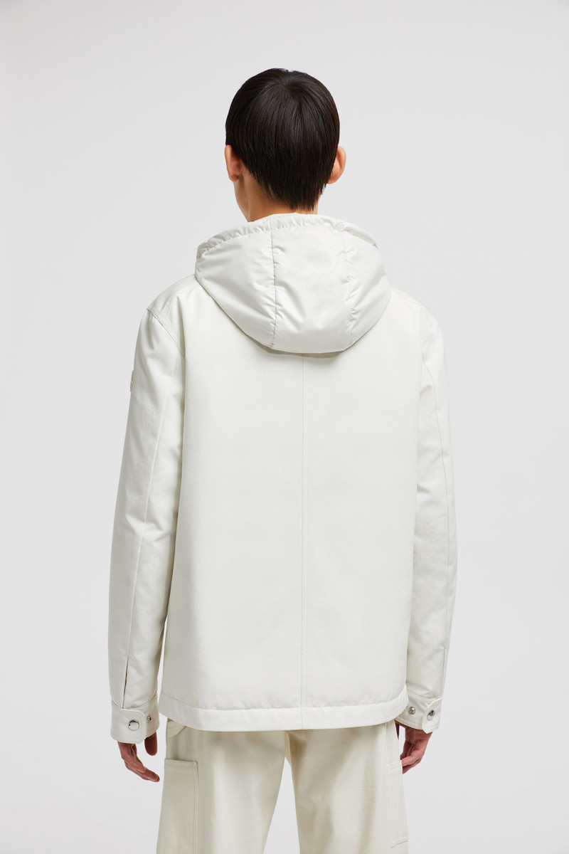Buffaure Short Down Jacket 5