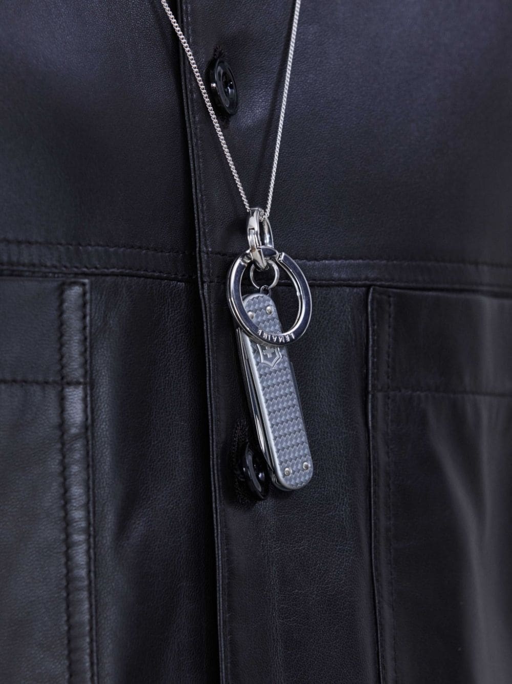 Mini Swiss Knife necklace - 5