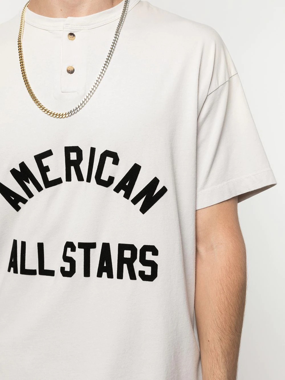 All Star Henley T-shirt - 5